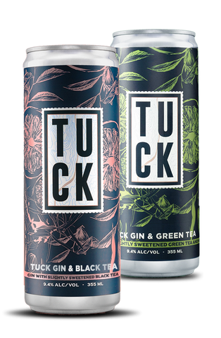 TUCK & Tea Combo Pack