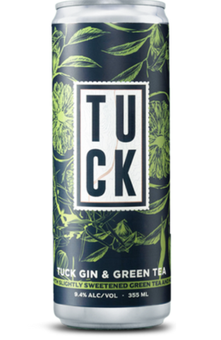 TUCK & Green Tea