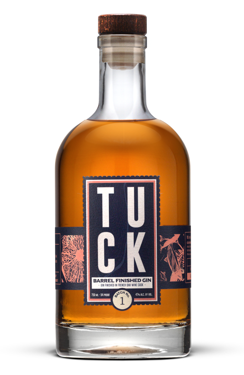TUCK Barrel Finished – TUCKgin