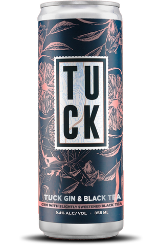 TUCK & Black Tea